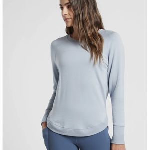 Athleta Mindset Sweatshirt